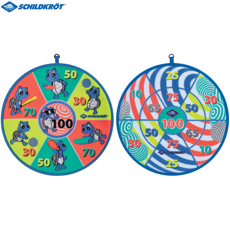 SOFT DART SET, with 6 balls Ø38cm