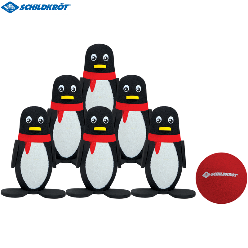 PENGUIN Soft Bowling SET 3+