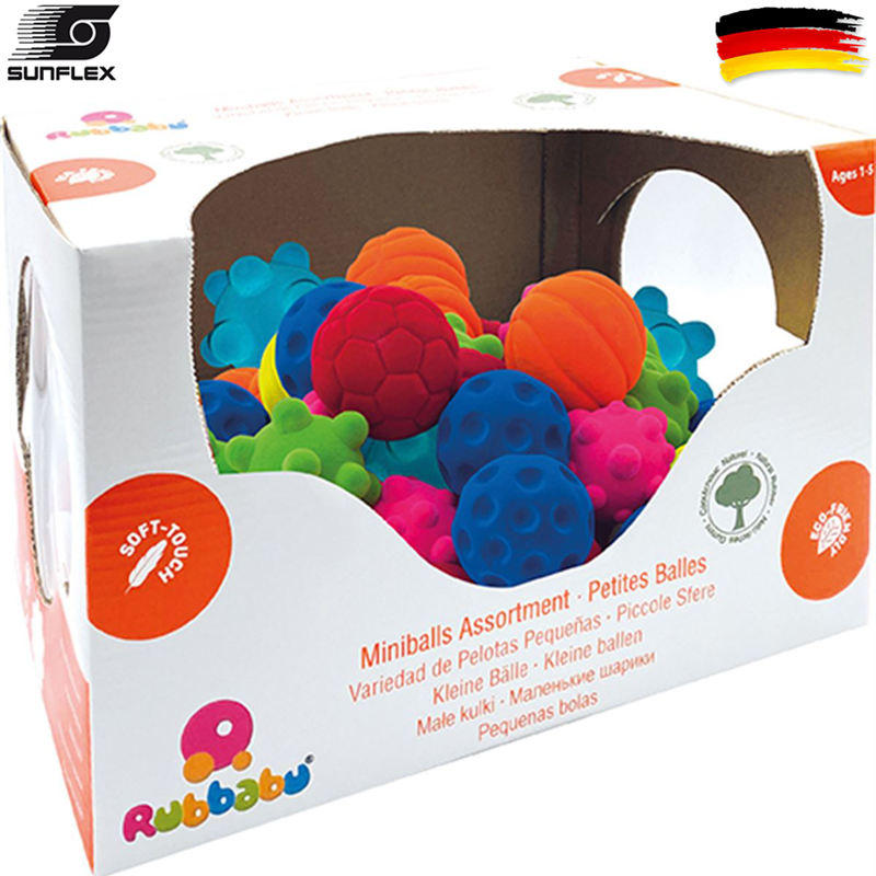 Rubbabu MINI BALLS 5 cm