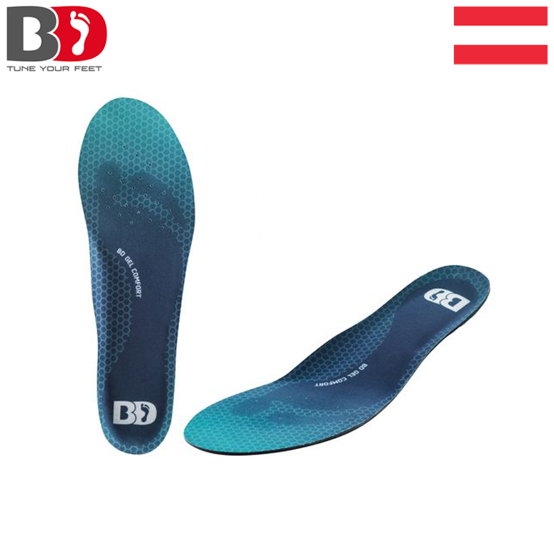 BD Insoles GEL COMFORT