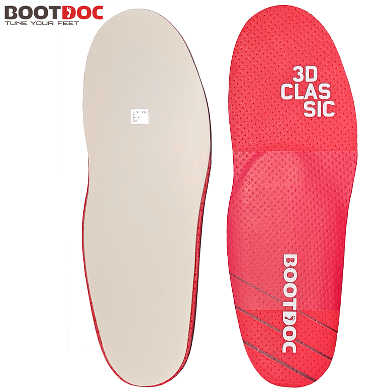 BD Insoles 3D BASIC S7 46-48 XXL CE:46-48 UK:12-13