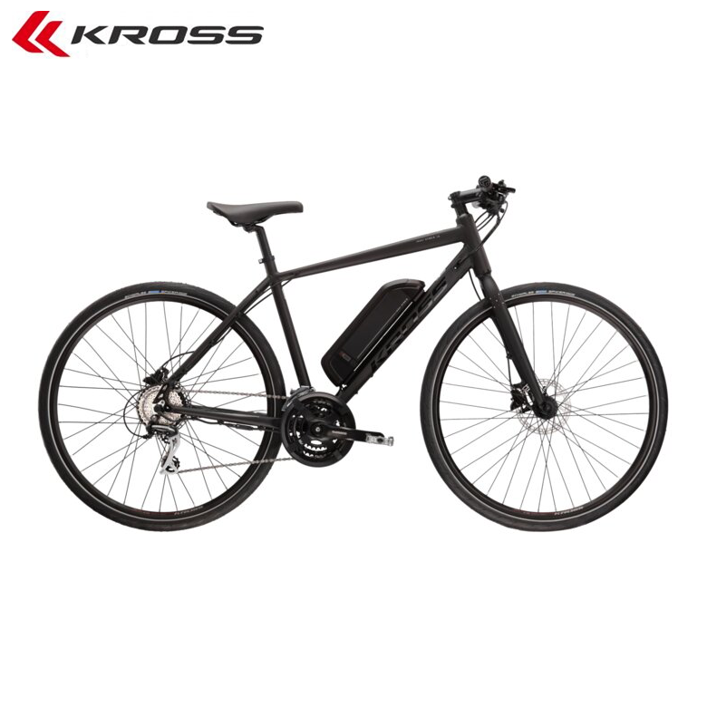 BICYCLE KR Inzai Hybrid 1.0 M 28 M bla m