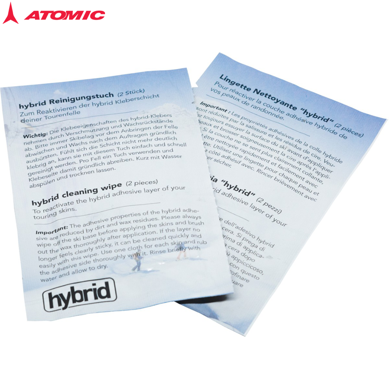 HYBRID CLEANING WIPE 2pcs