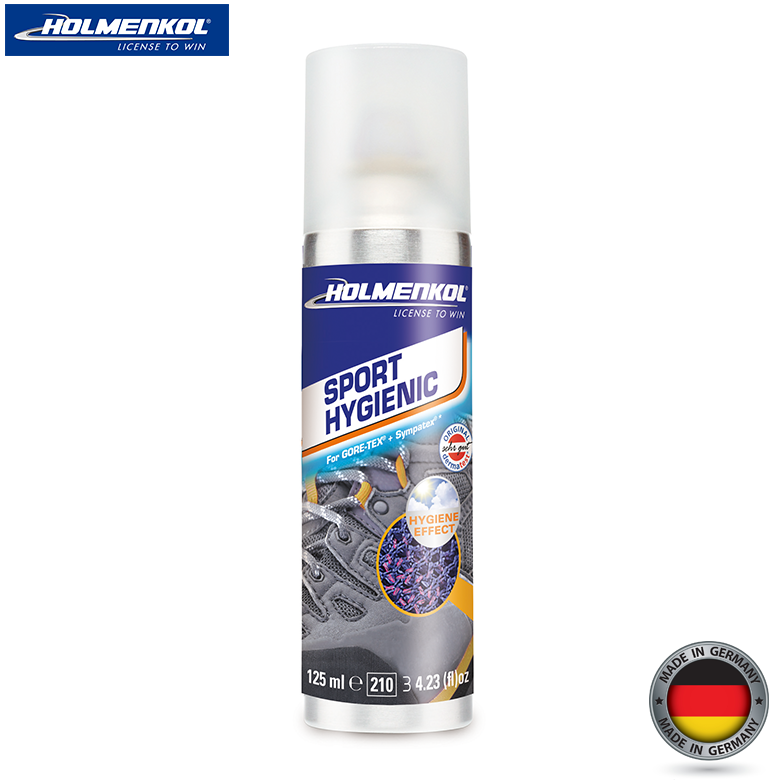 SportHygienic 125 ml Aerosol