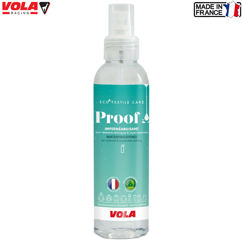 PROOF SPRAY 250 ML