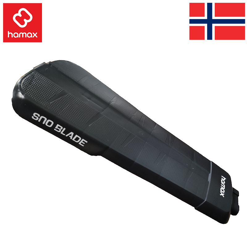 Sno Blade Seat w/Screw, Grey