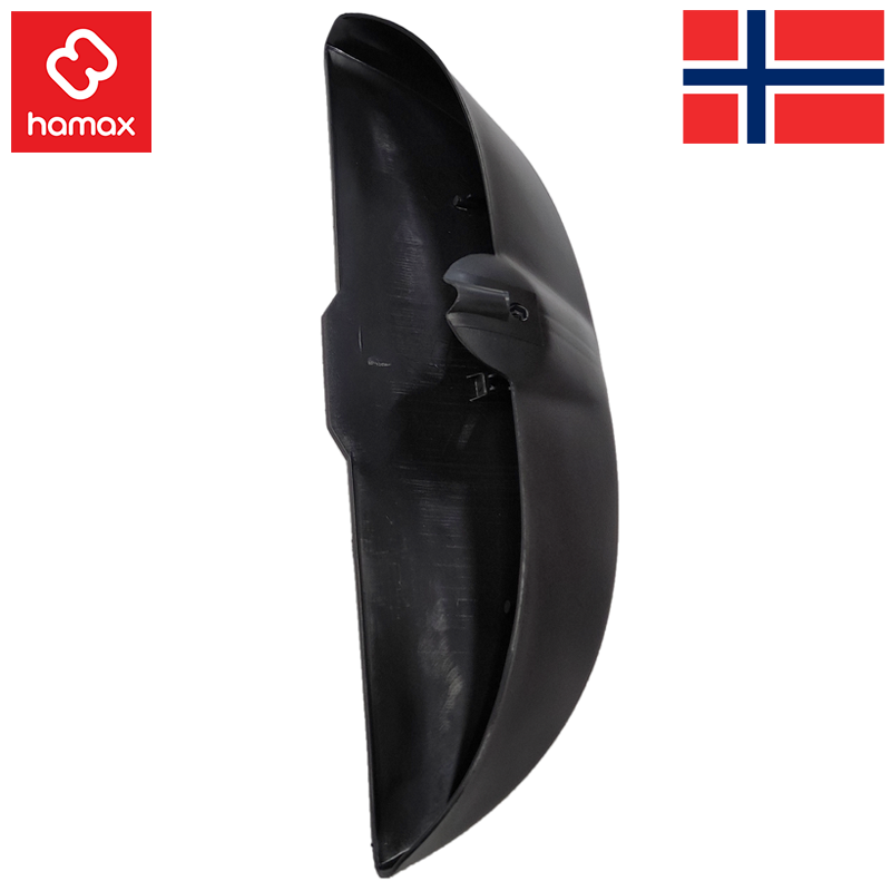 Sno Taxi/Fire Front Cover incl. Screw+Nut