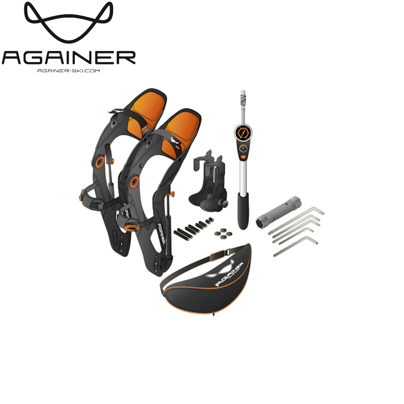 AGAINER Exoskeleton SET