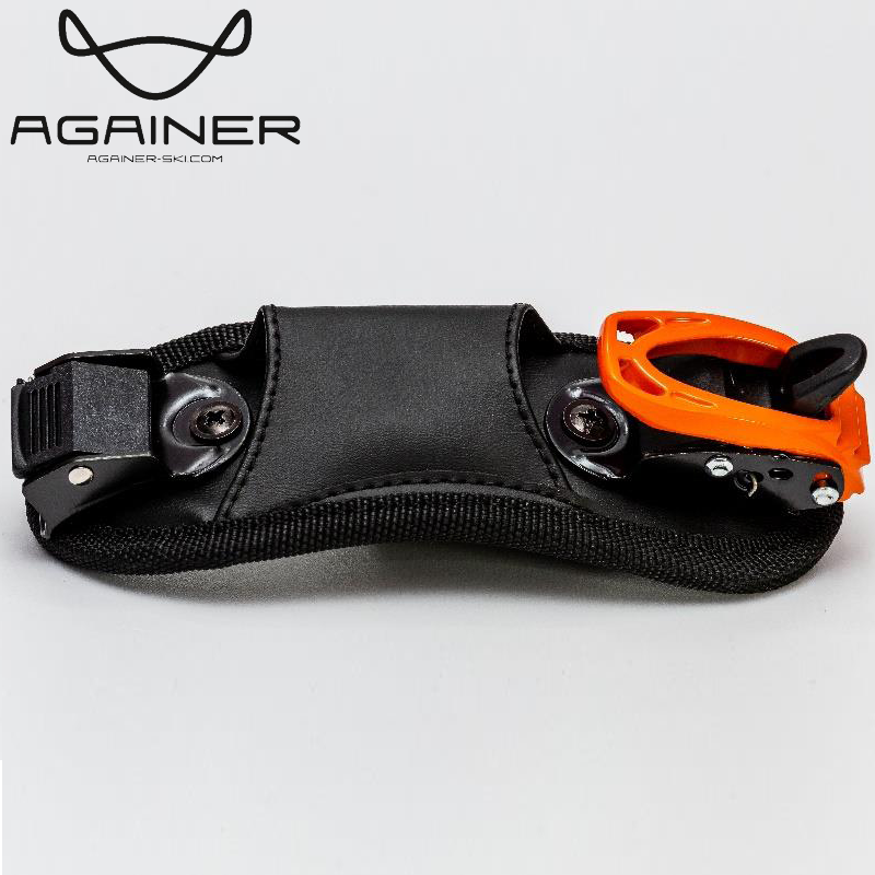 Lower leg strap