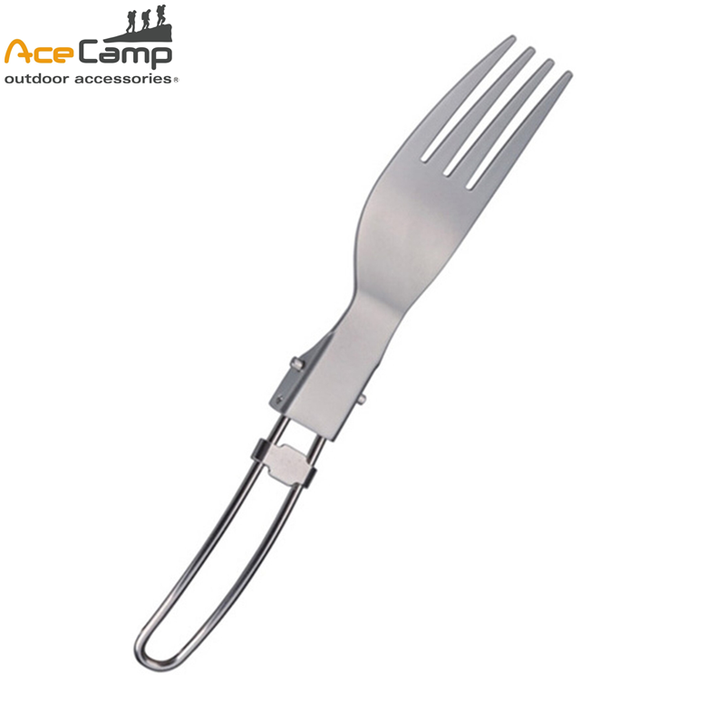 S/S Foldable Fork