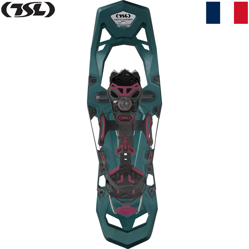 HIGHLANDER INSTINCT 105kg