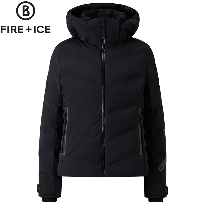 Tech-Sael Quilted Jacket