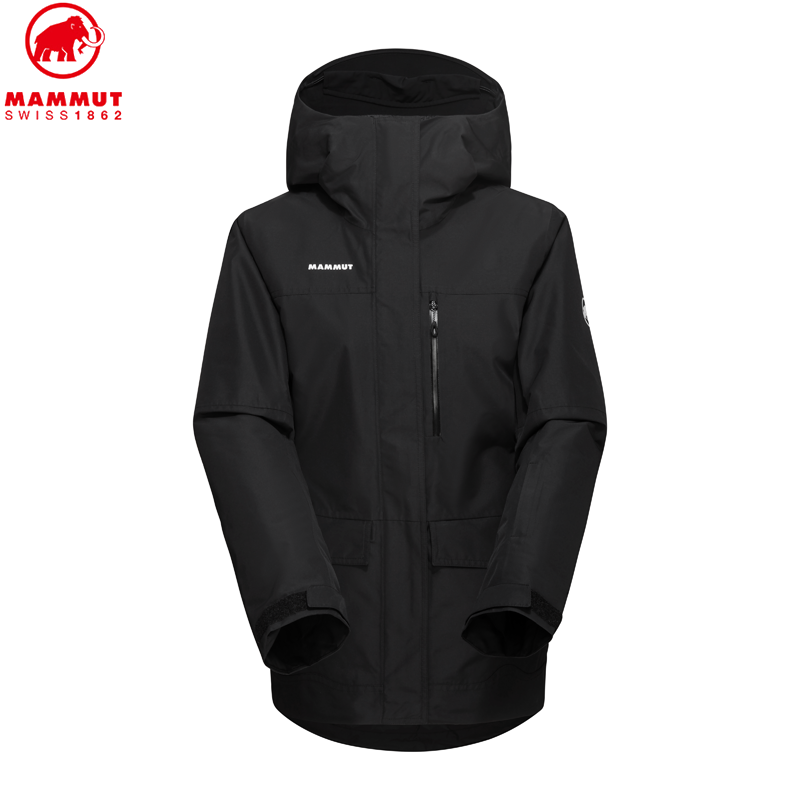 Fall Line HS Thermo Hooded Jacket Women