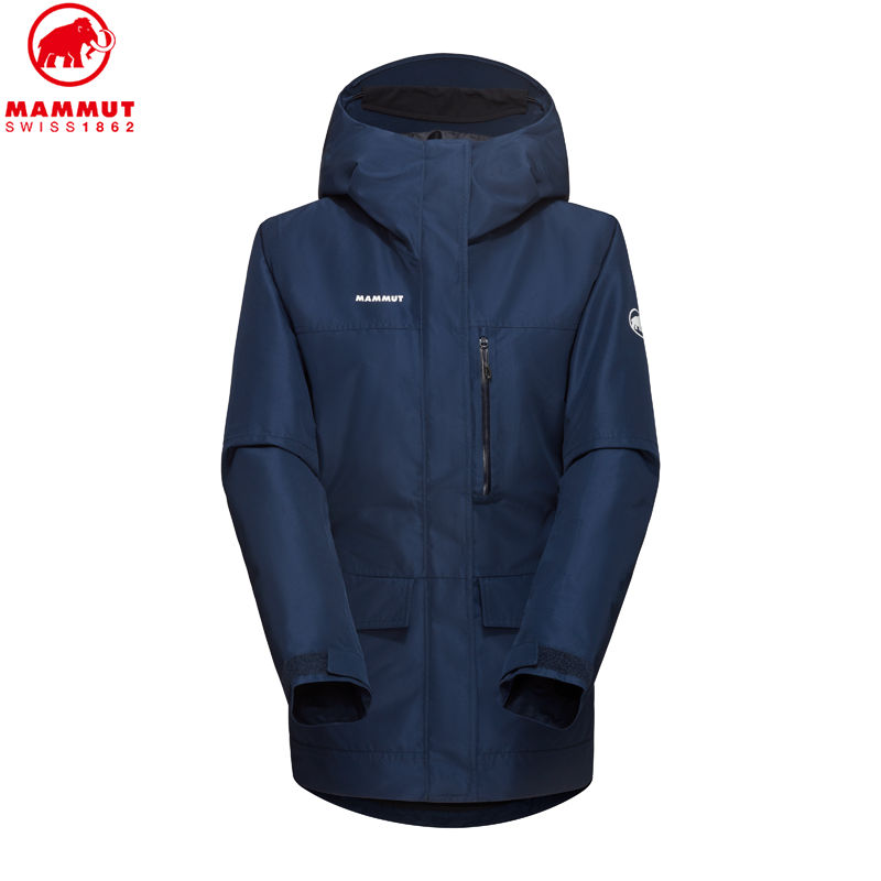 Fall Line HS Thermo Hooded Jacket Women
