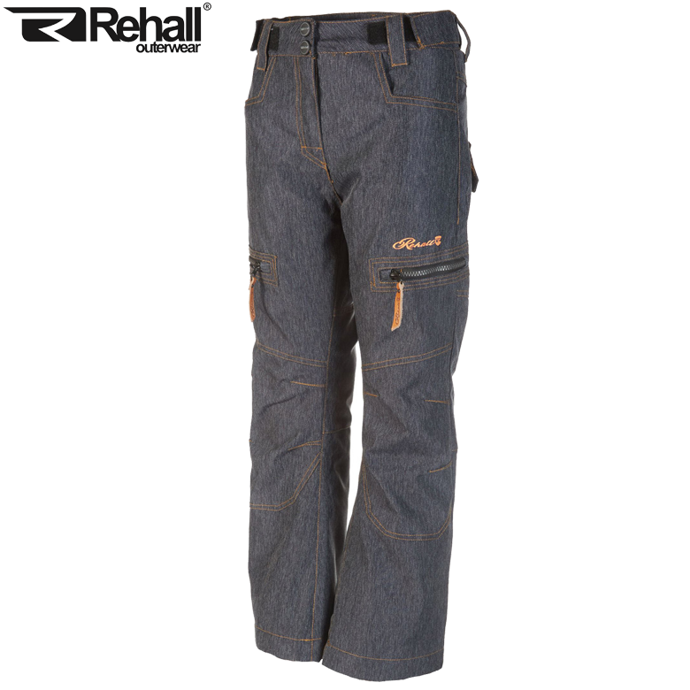 HARPER-R-JR Snowpant girls-jr.