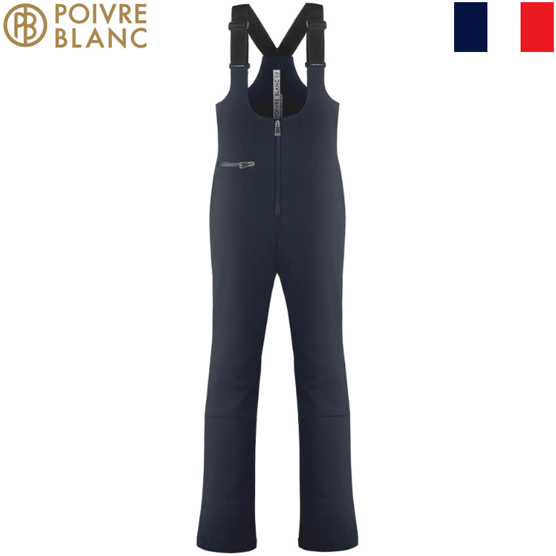 W21-0824-WO Stretch Ski Bib Pants