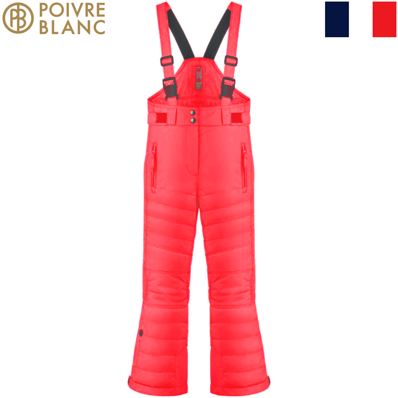 W21-1023-JRGL Ski Bib Pants