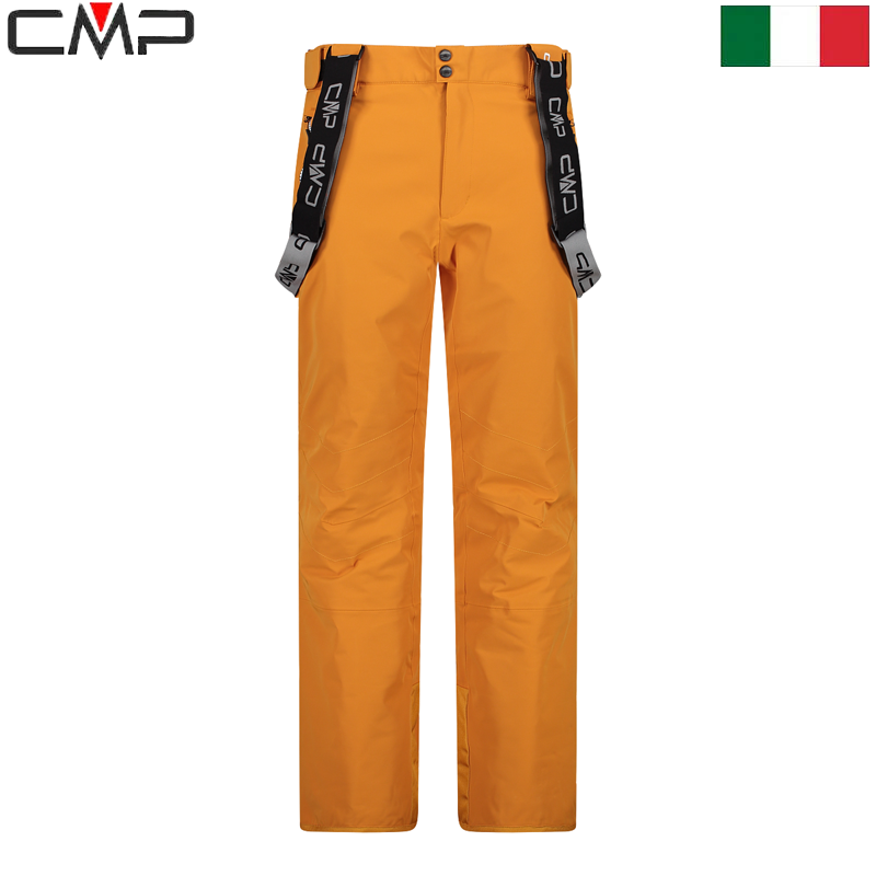Mens' stretch ski pants