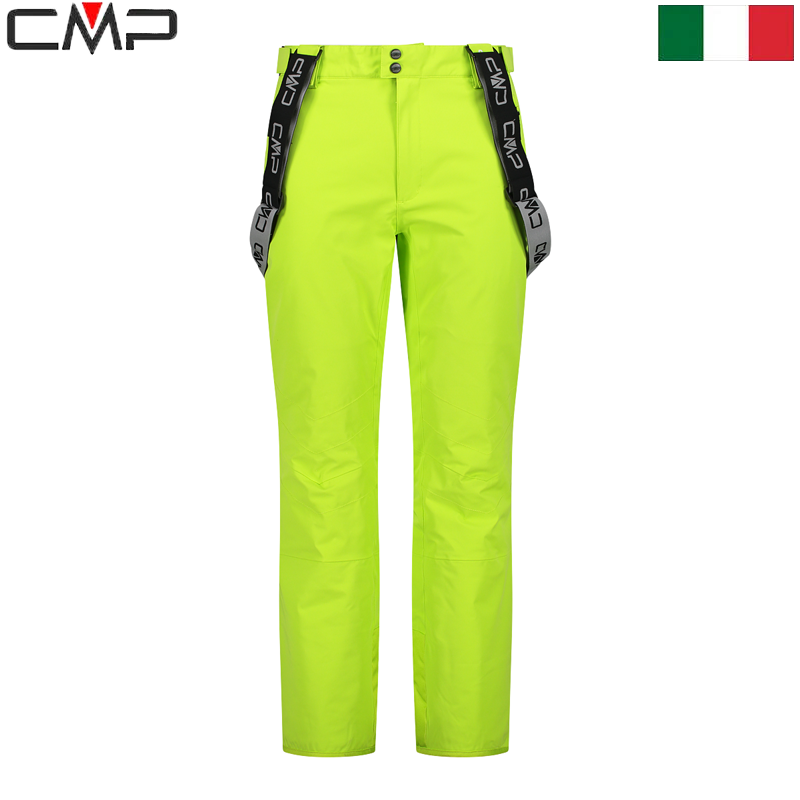 Mens' stretch ski pants