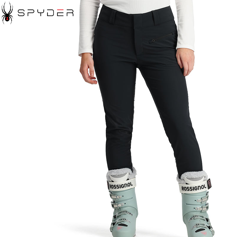 PAINTED ON SOFTSHELL PANTS