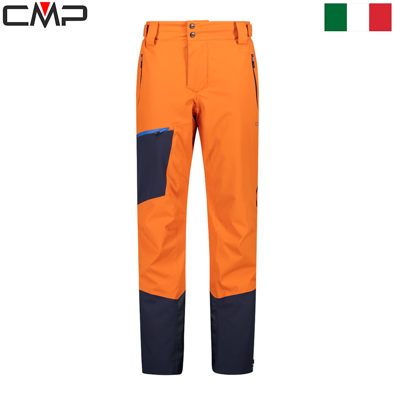Men's Twill Freeride Pants