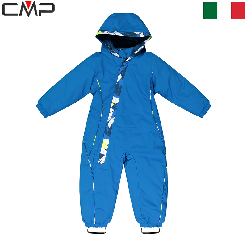ONE-PIECE BABY SKI SUIT