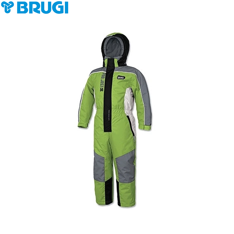 SKI OVERALL YM4Q