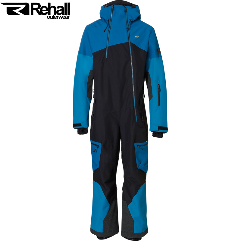 SIDLEY-R Men's Ski & Snowboard Suit