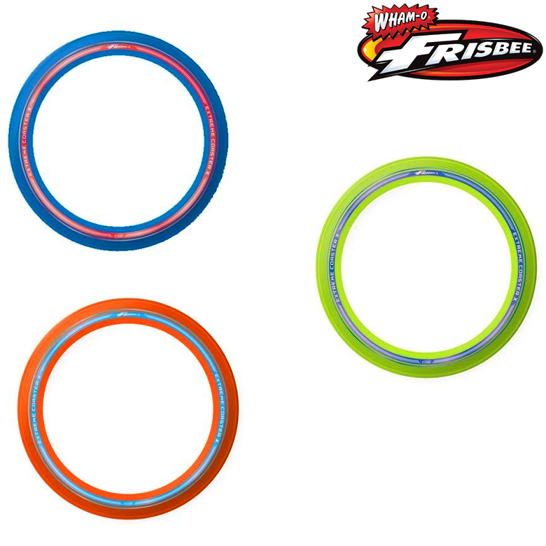 FRISBEE COASTER X