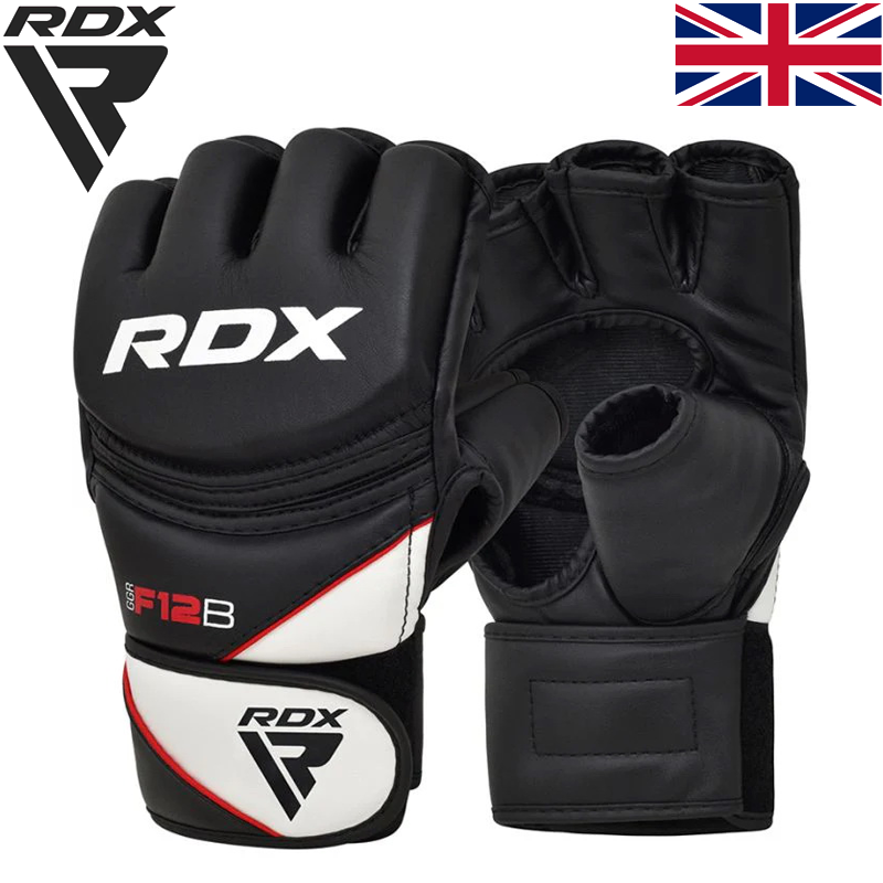 RDX F12 MMA Grappling Gloves