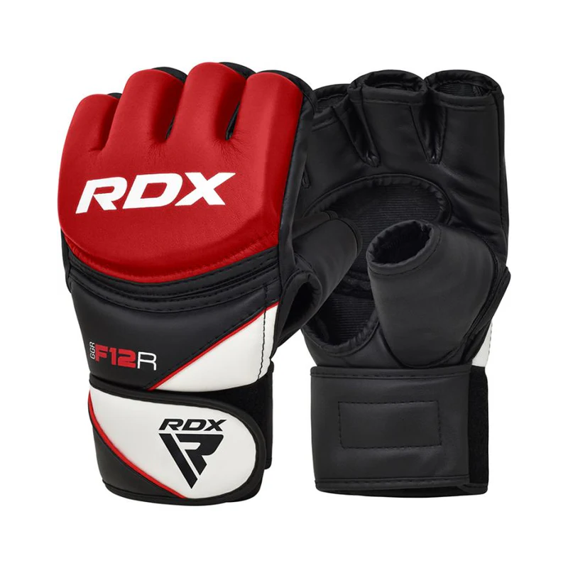 RDX F12 MMA Grappling Gloves