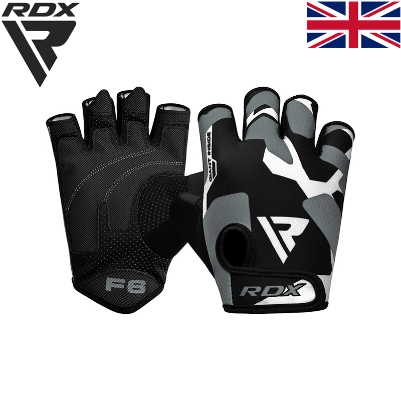 RDX F6 Fitness Gym Gloves