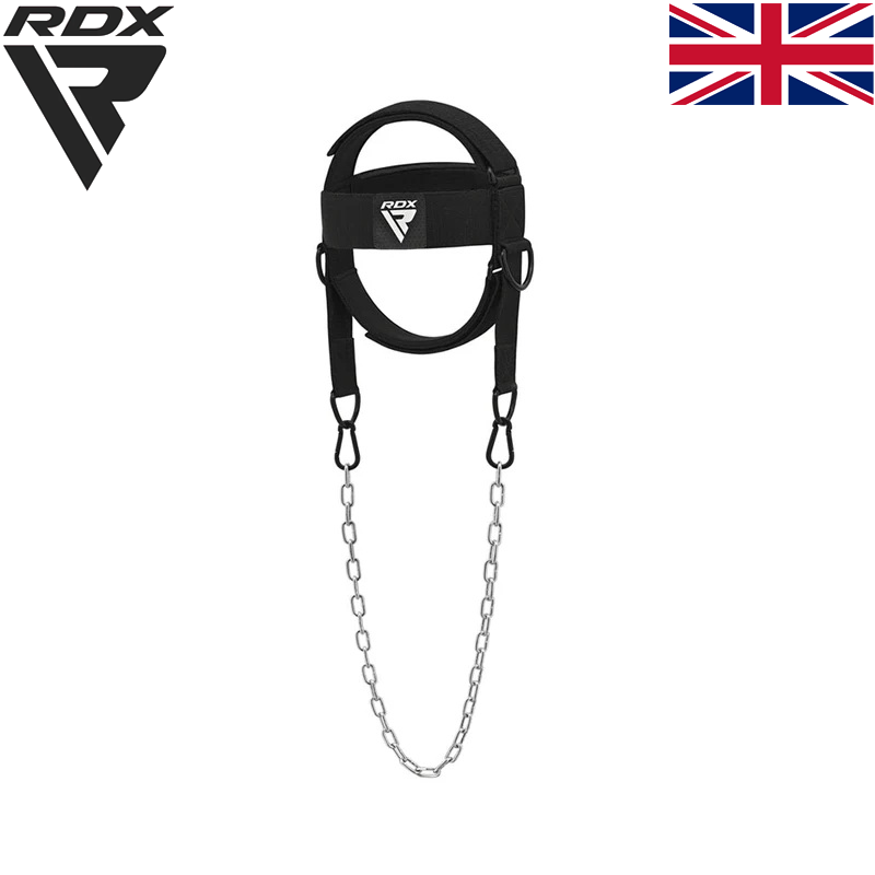 RDX H2 Head Harness For Weight Lifting