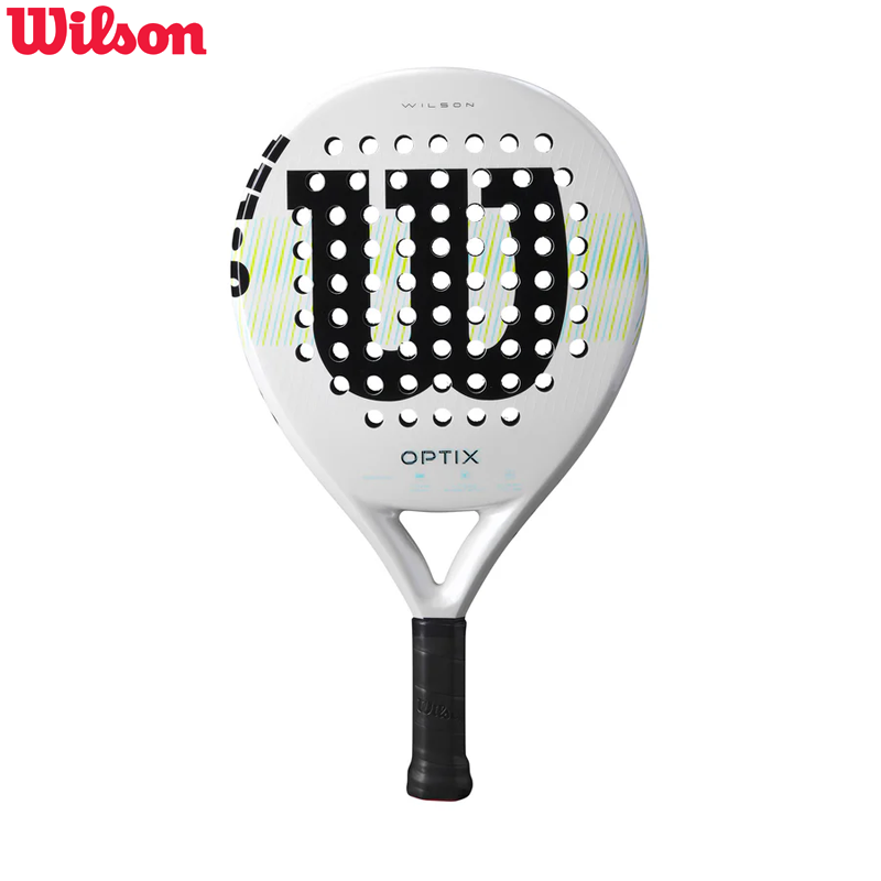 OPTIX V1 WHITE PADEL 2
