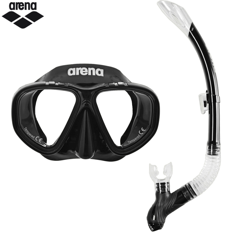 PREMIUM SNORKELING SET