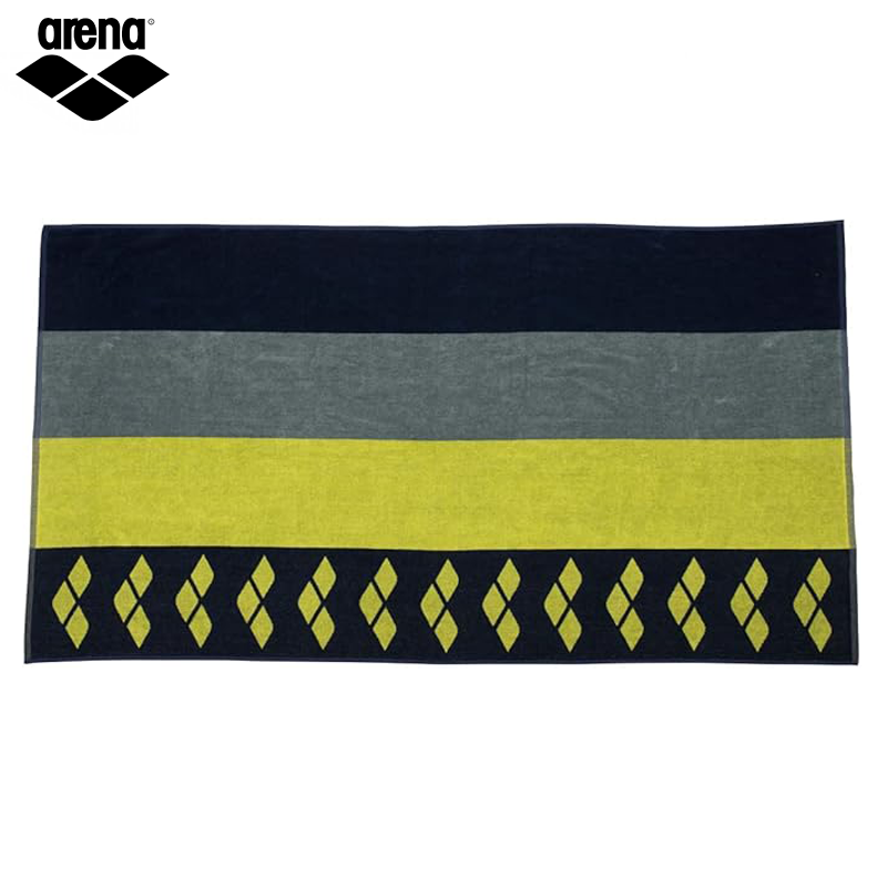 ARENA Beach Towel Multi-Stripes