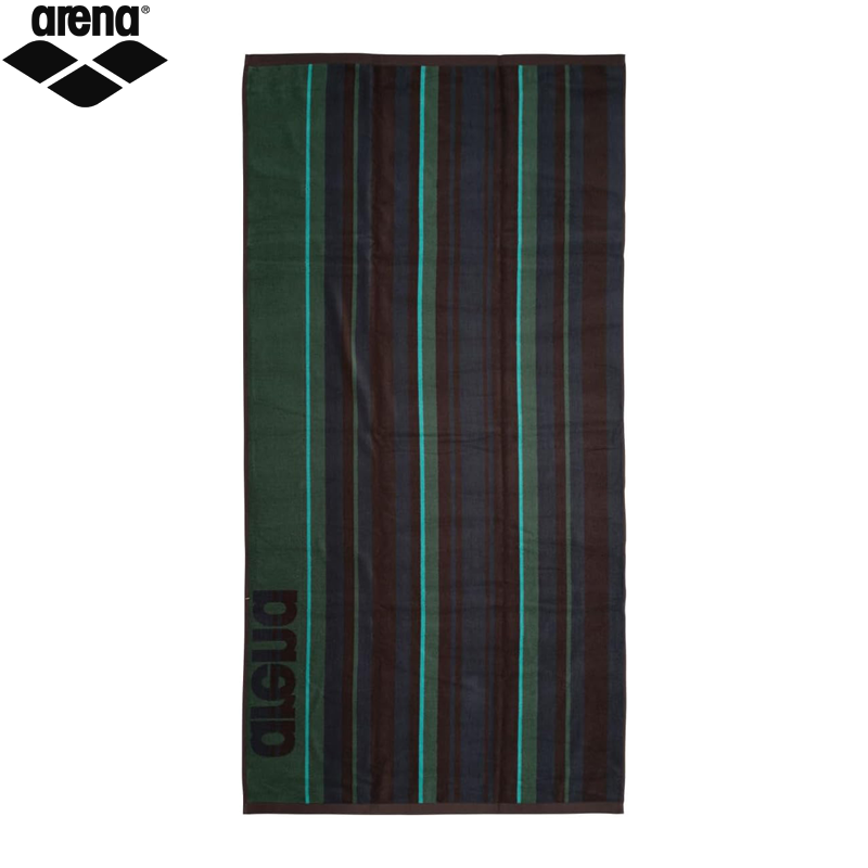 Beach Towel Multistripes II