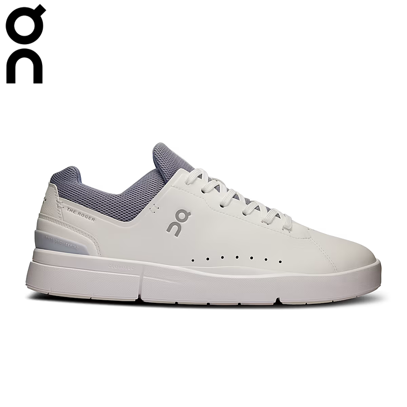 ON RUNNING THE ROGER ADVANTAGE