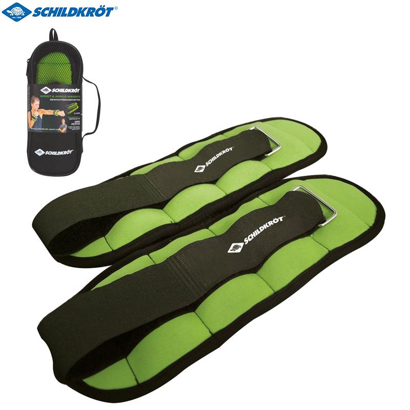WRIST/ANKLE WEIGHTS 2x0.5kg