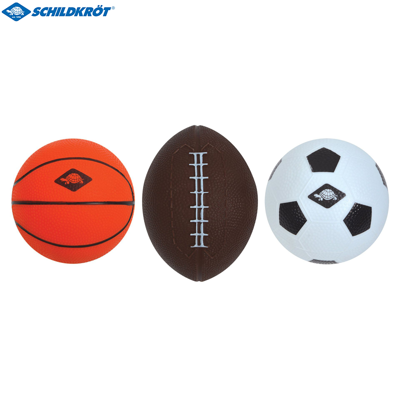 3in1 MINI BALL SET Ø 11cm