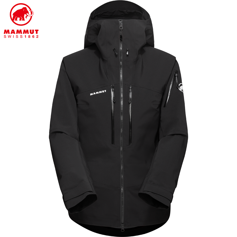 Taiss Pro HS Hooded Jacket W