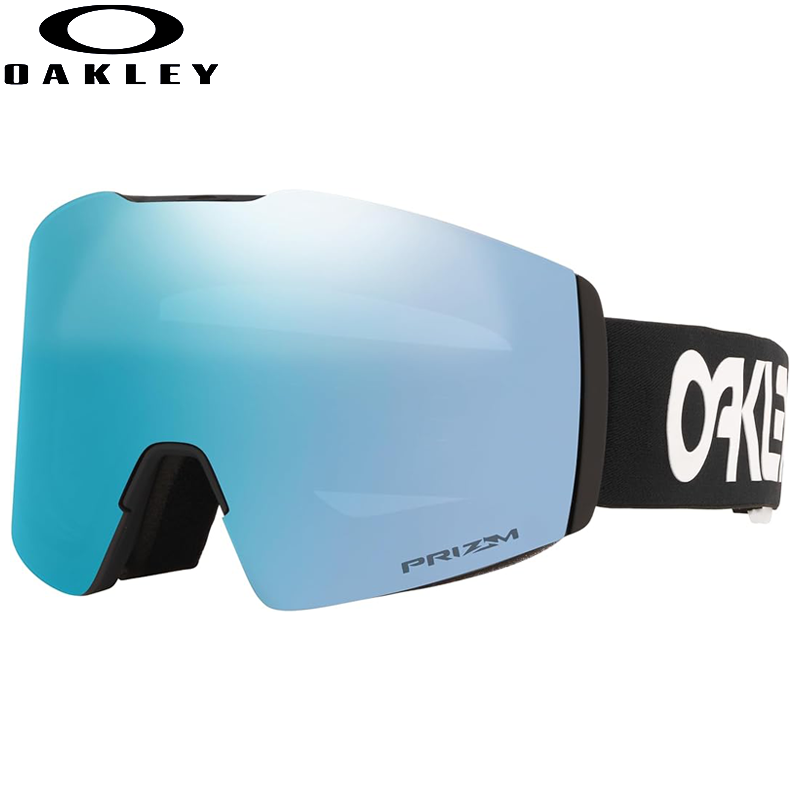 Fall Line L Factory Pilot Black