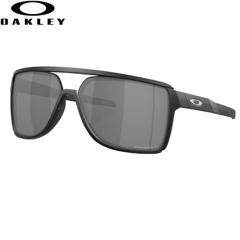 Castel Matte Black Ink Frame