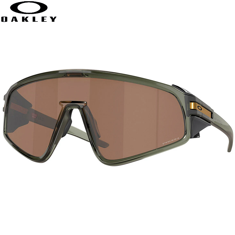 Latch Panel Olive Ink Frame