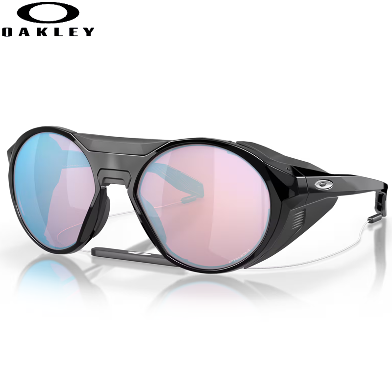 Clifden Polished Black Frame