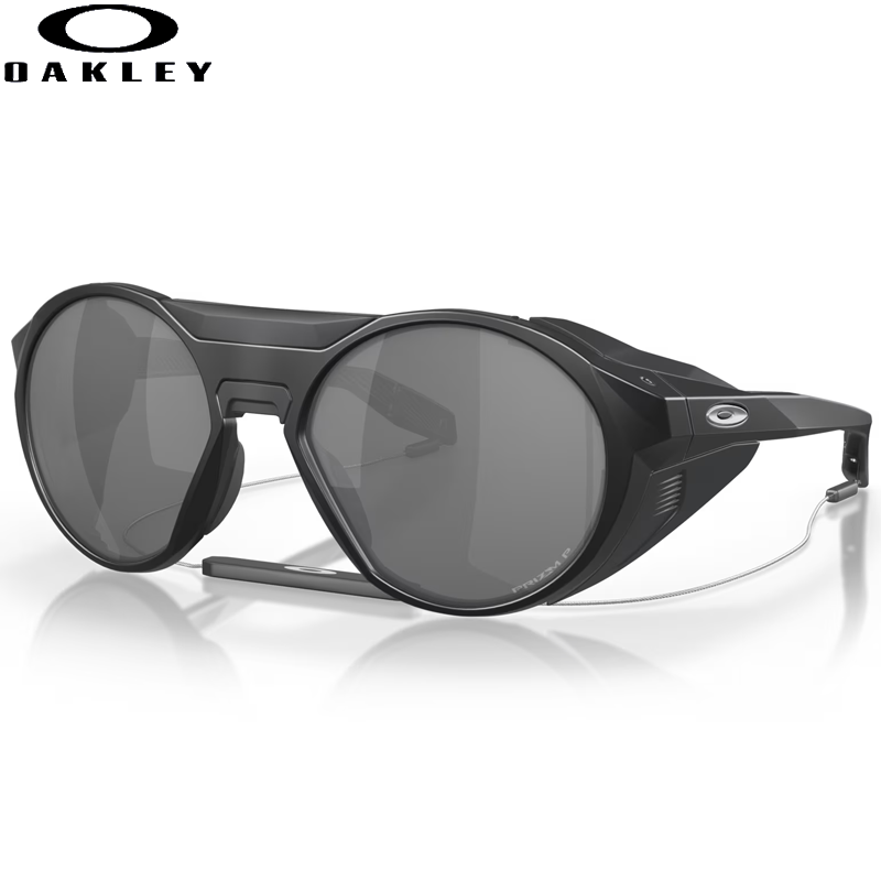 Clifden Matte Black Frame /Pol