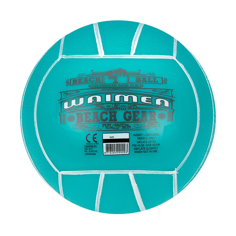 Beach Ball PVC · 21 cm ·