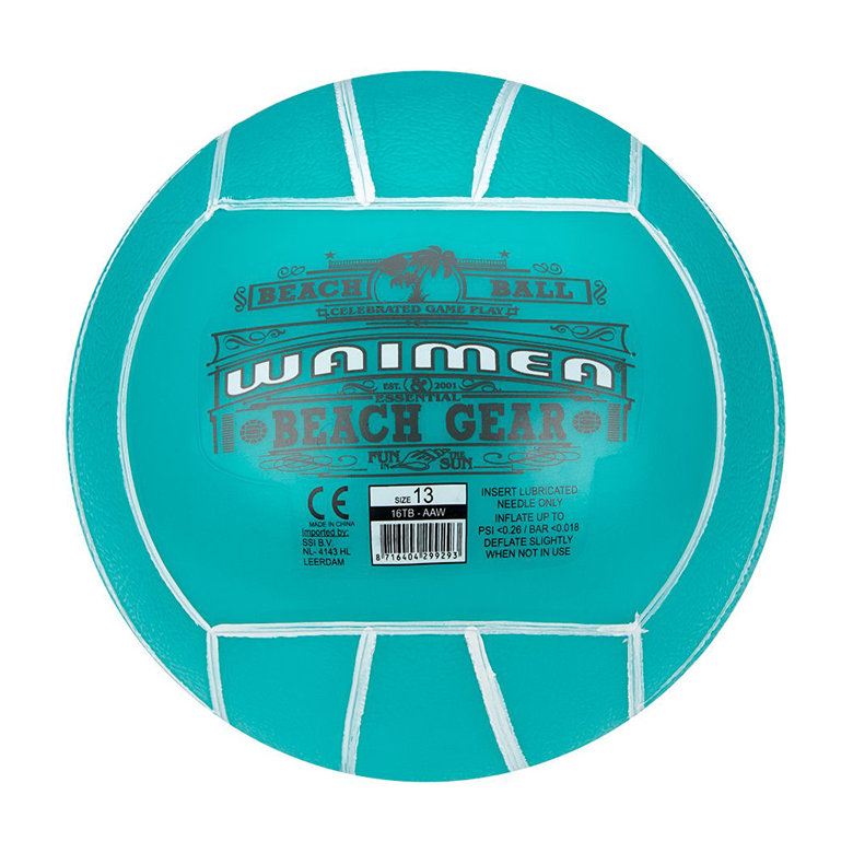 Beach Ball PVC · 13 cm ·