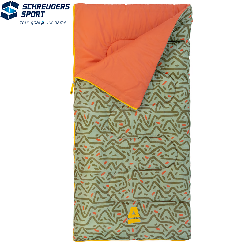 Sleeping bag Junior Envelop Print · Mooloolahba-11 ·