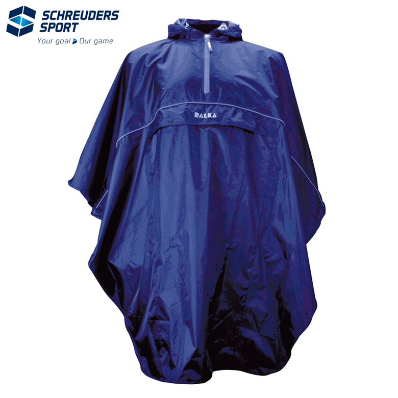 Rain Poncho · Senior ·